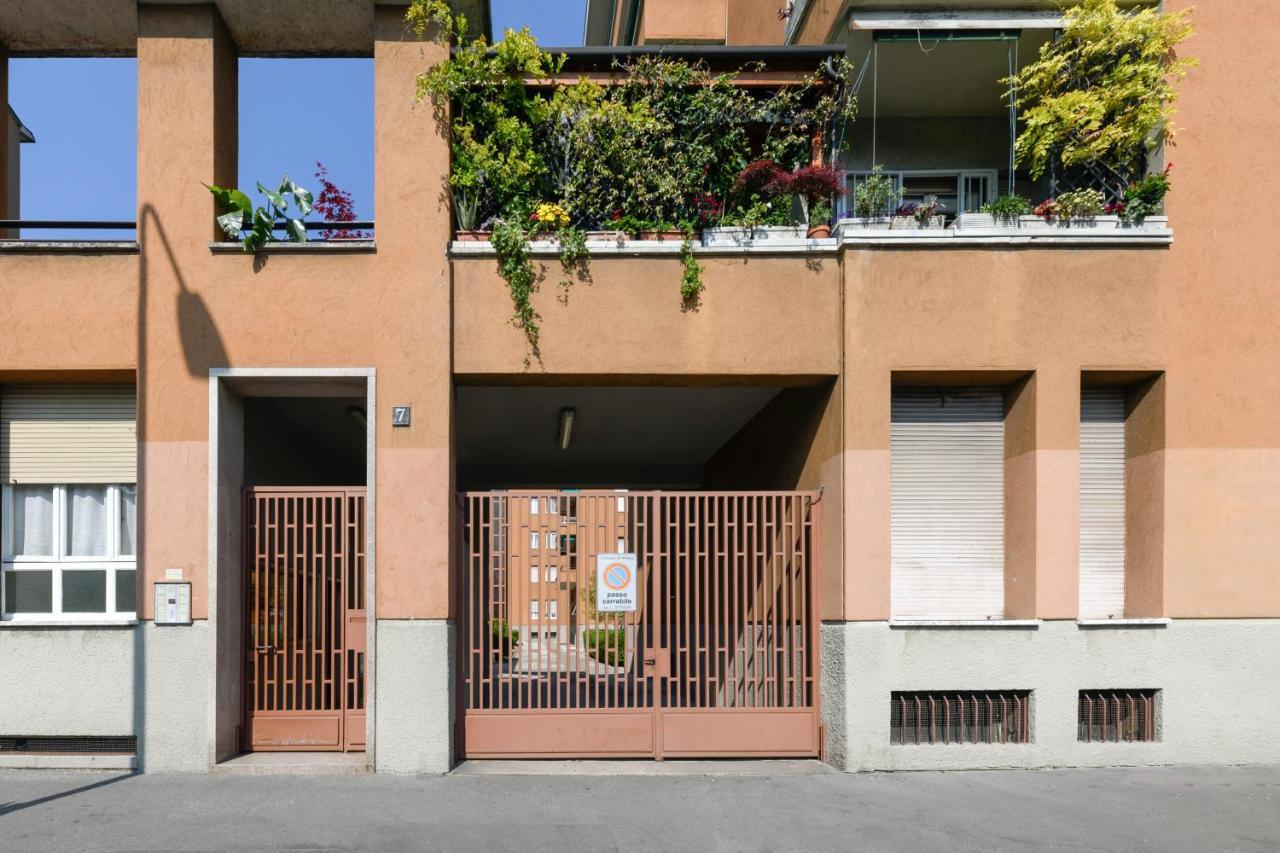 Casa Da Suite Veglia Milano Exterior foto