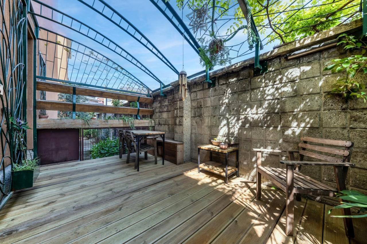 Casa Da Suite Veglia Milano Exterior foto