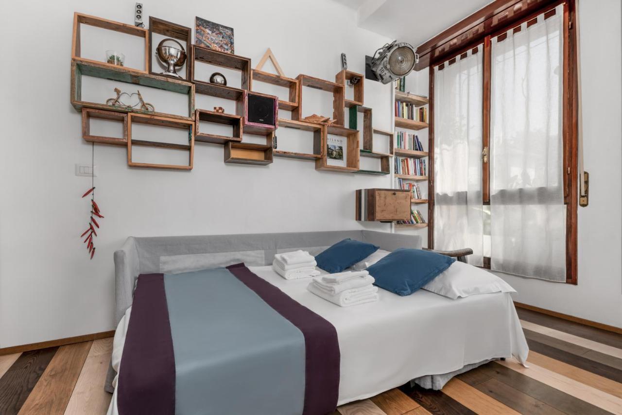 Casa Da Suite Veglia Milano Exterior foto